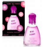 Perfume Mini Funny Feminino Eau de Parfum 25ml Perfume Mini Funny Feminino Eau de Parfum 25ml