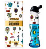 Perfume So Real Cheap & Chic Moschino Feminino Eau de Toilette 50ml Perfume So Real Cheap & Chic Moschino Feminino Eau de Toilette 50ml