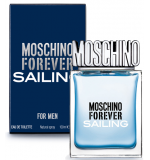 Perfume Moschino Forever Sailing Masculino Eau de Toilette 50ml Perfume Moschino Forever Sailing Masculino Eau de Toilette 50ml