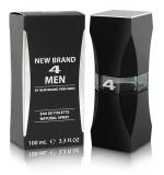Perfume Prestige 4 Men Masculino Eau de Toilette 100ml + Perfume Influence New York Fiorucci 10ml Perfume Prestige 4 Men Masculino Eau de Toilette 100ml + Perfume Influence New York Fiorucci 10ml