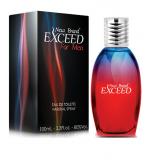 Perfume Exceed Masculino Eau de Toilette 100ml + Perfume Influence New York Fiorucci 10ml Perfume Exceed Masculino Eau de Toilette 100ml + Perfume Influence New York Fiorucci 10ml
