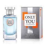 Perfume Only You For Men Masculino Eau de Toilette 100ml + Perfume Extreme Sport Fiorucci 10ml Perfume Only You For Men Masculino Eau de Toilette 100ml + Perfume Extreme Sport Fiorucci 10ml