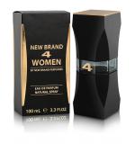 Perfume Prestige 4 Women Feminino Eau de Parfum 100ml + Perfume Dolce Amore Fiorucci Perfume Prestige 4 Women Feminino Eau de Parfum 100ml + Perfume Dolce Amore Fiorucci