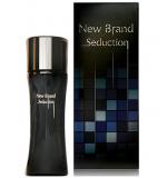 Perfume Seduction Masculino Eau de Toilette 100ml + Perfume Influence New York Fiorucci 10ml Perfume Seduction Masculino Eau de Toilette 100ml + Perfume Influence New York Fiorucci 10ml