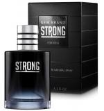 Perfume Strong Masculino Eau de Toilette 100ml + Perfume Maximus Fiorucc 10ml Perfume Strong Masculino Eau de Toilette 100ml + Perfume Maximus Fiorucc 10ml