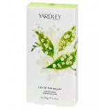 Sabonete Lily of the Valley Feminino Cx. tradicional 3 unid. de 100g Sabonete Lily of the Valley Feminino Cx. tradicional 3 unid. de 100g