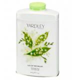 Talco Lily of the Valley Yardley Feminino 200gr Talco Lily of the Valley Yardley Feminino 200gr
