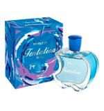 Perfume Tentation Blu Fiorucci Feminino Deo Colônia 80ml (Produto Esgotado)