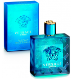 Perfume Versace Eros Masculino Eau de Toilette 100ml Perfume Versace Eros Masculino Eau de Toilette 100ml